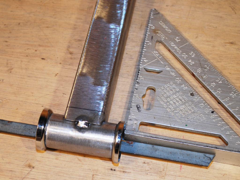 Warrior Racing Trike - steering parts